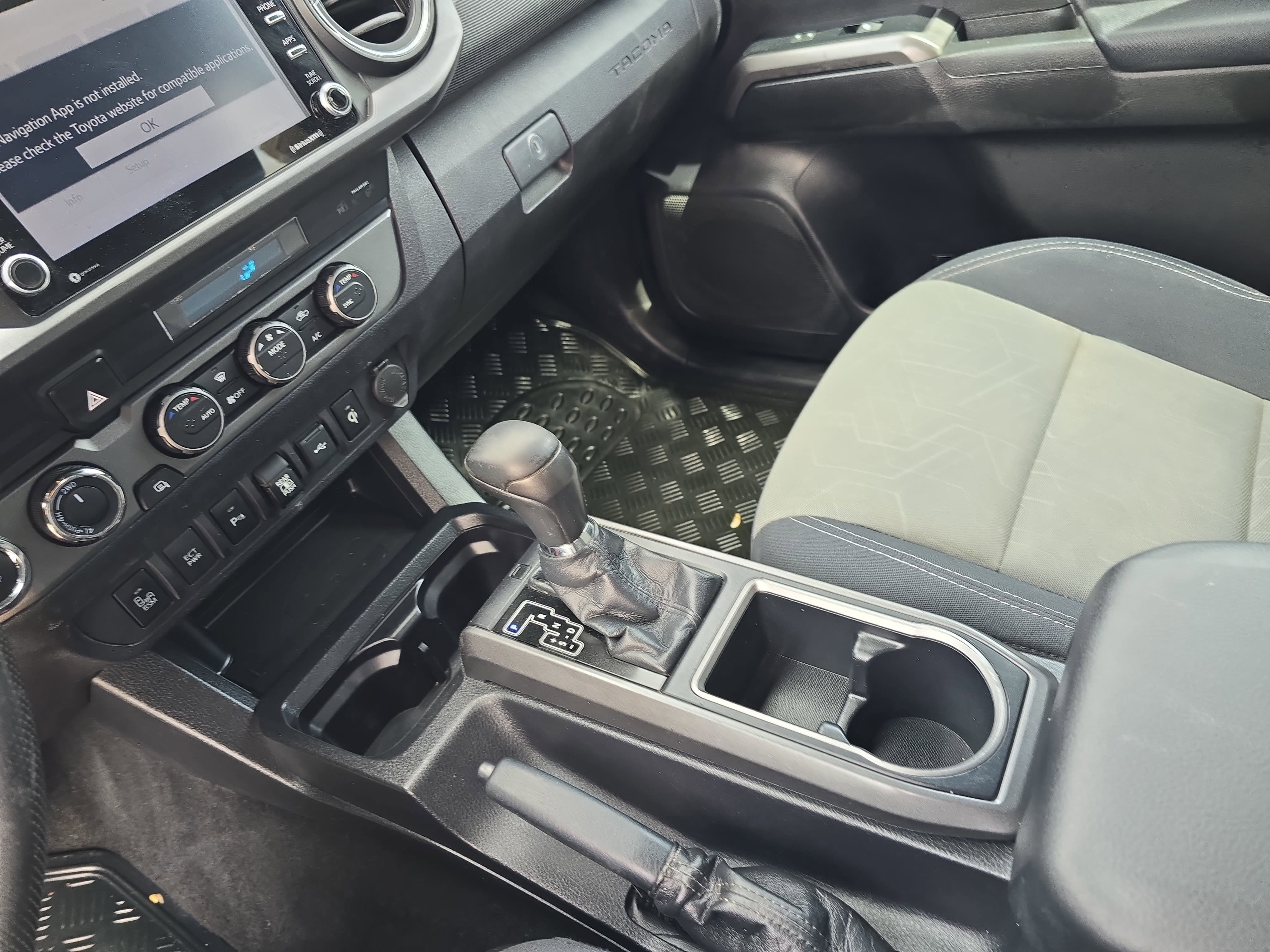 2021 Toyota Tacoma 4WD TRD Off Road