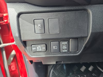 2021 Toyota Tacoma 4WD TRD Off Road