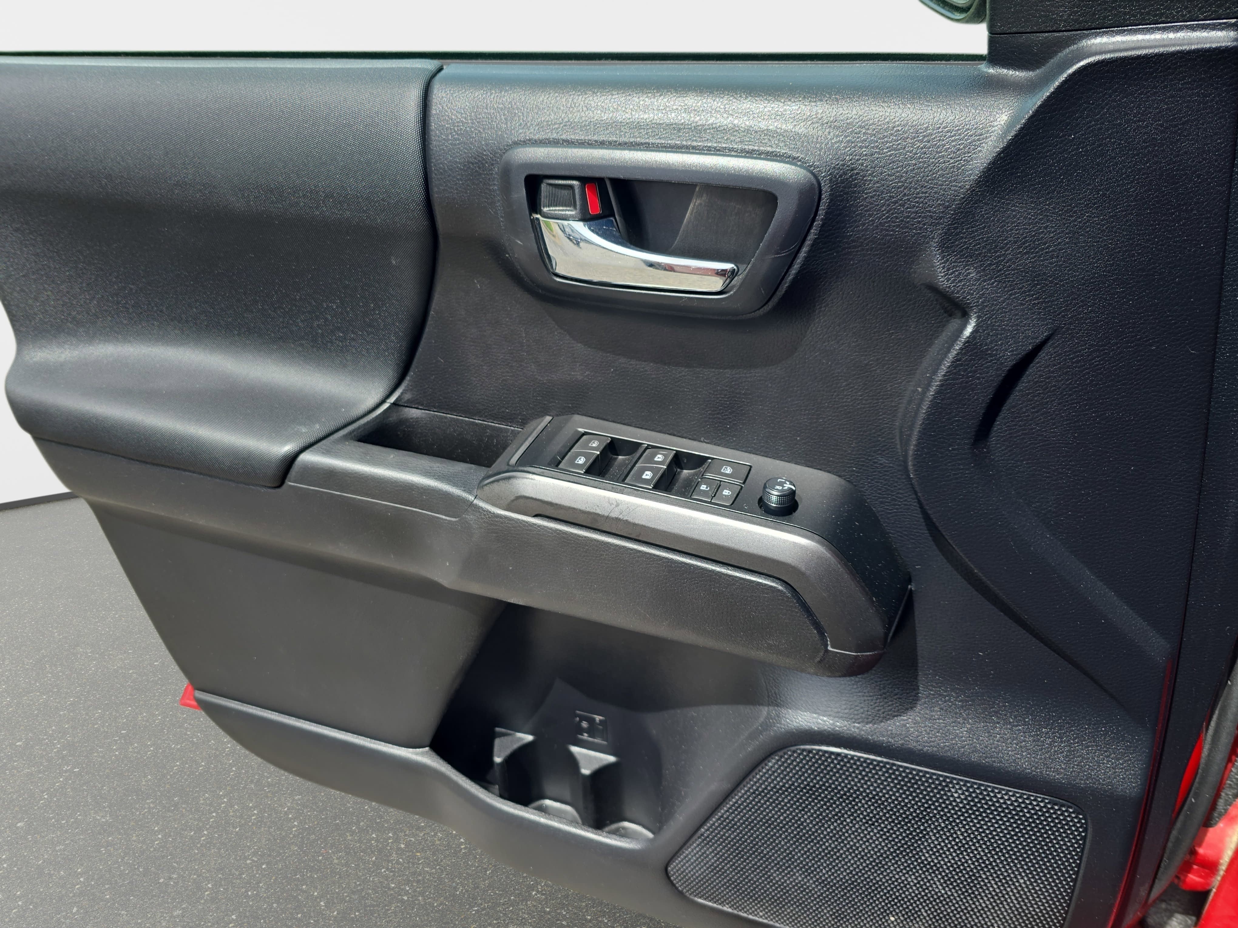 2021 Toyota Tacoma 4WD TRD Off Road