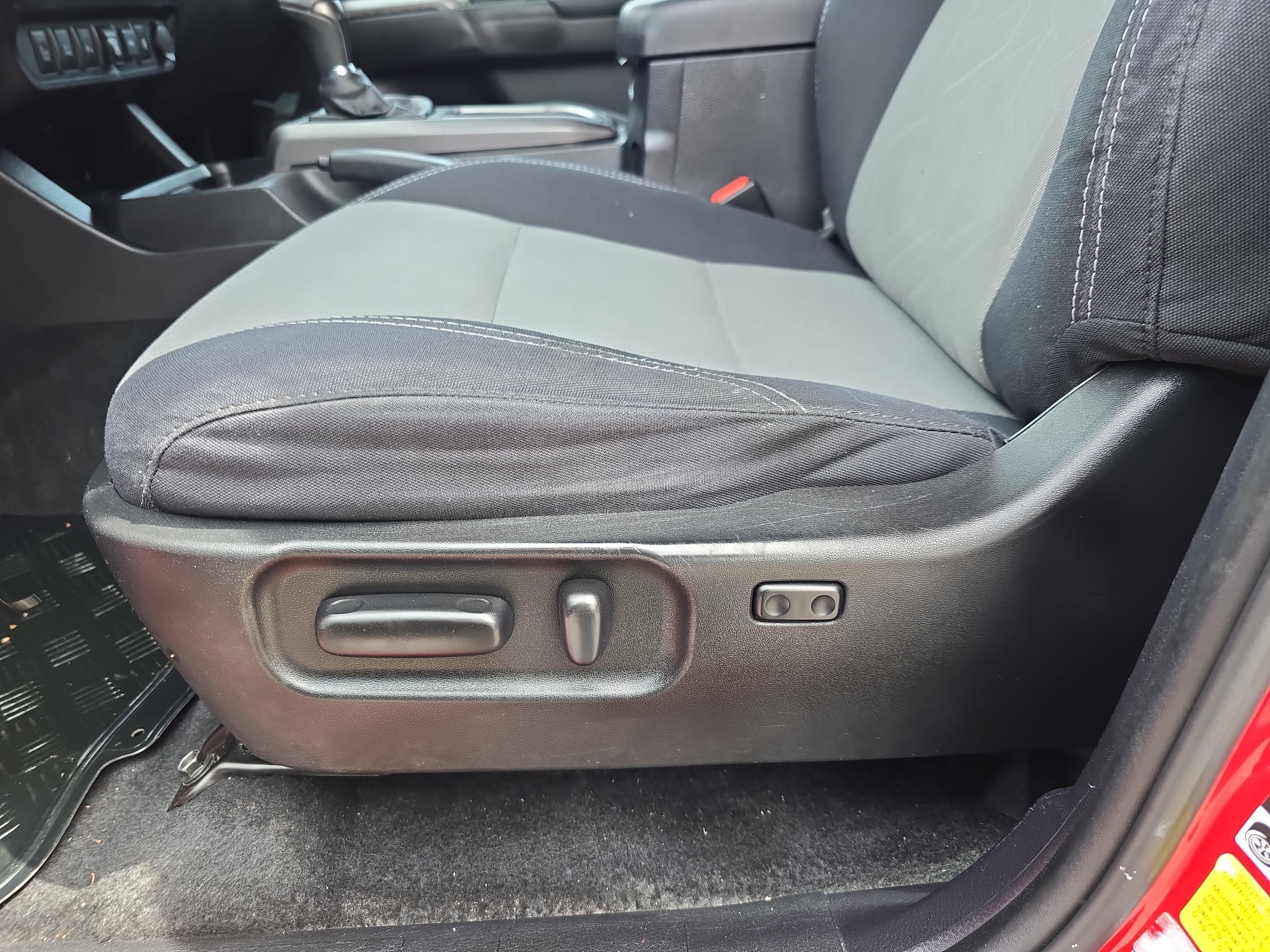 2021 Toyota Tacoma 4WD TRD Off Road