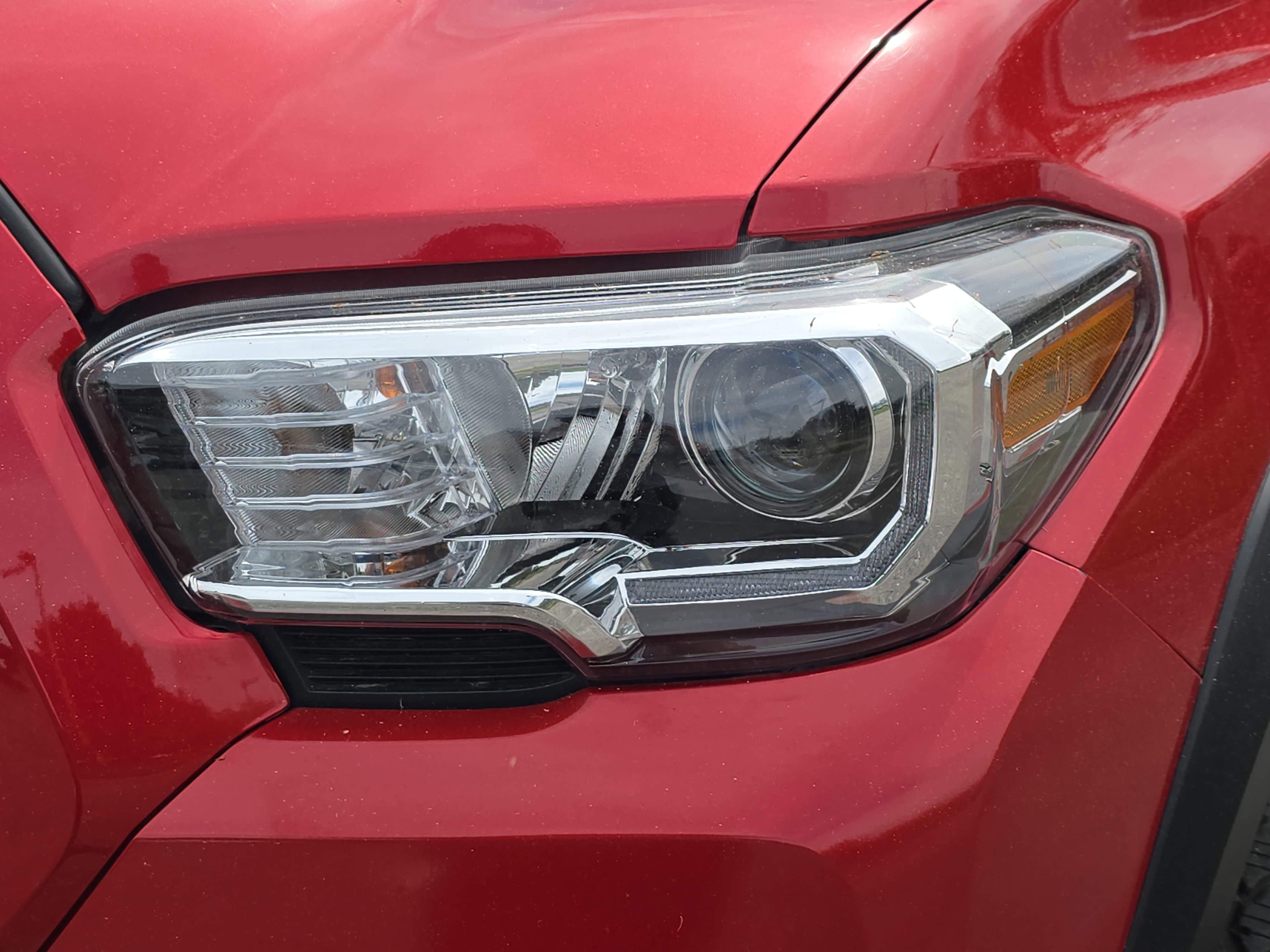 2021 Toyota Tacoma 4WD TRD Off Road