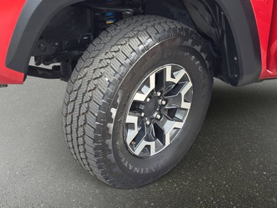 2021 Toyota Tacoma 4WD TRD Off Road