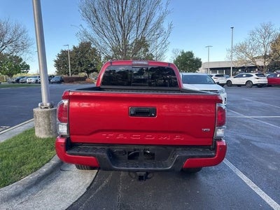 2021 Toyota Tacoma 4WD TRD Off-Road