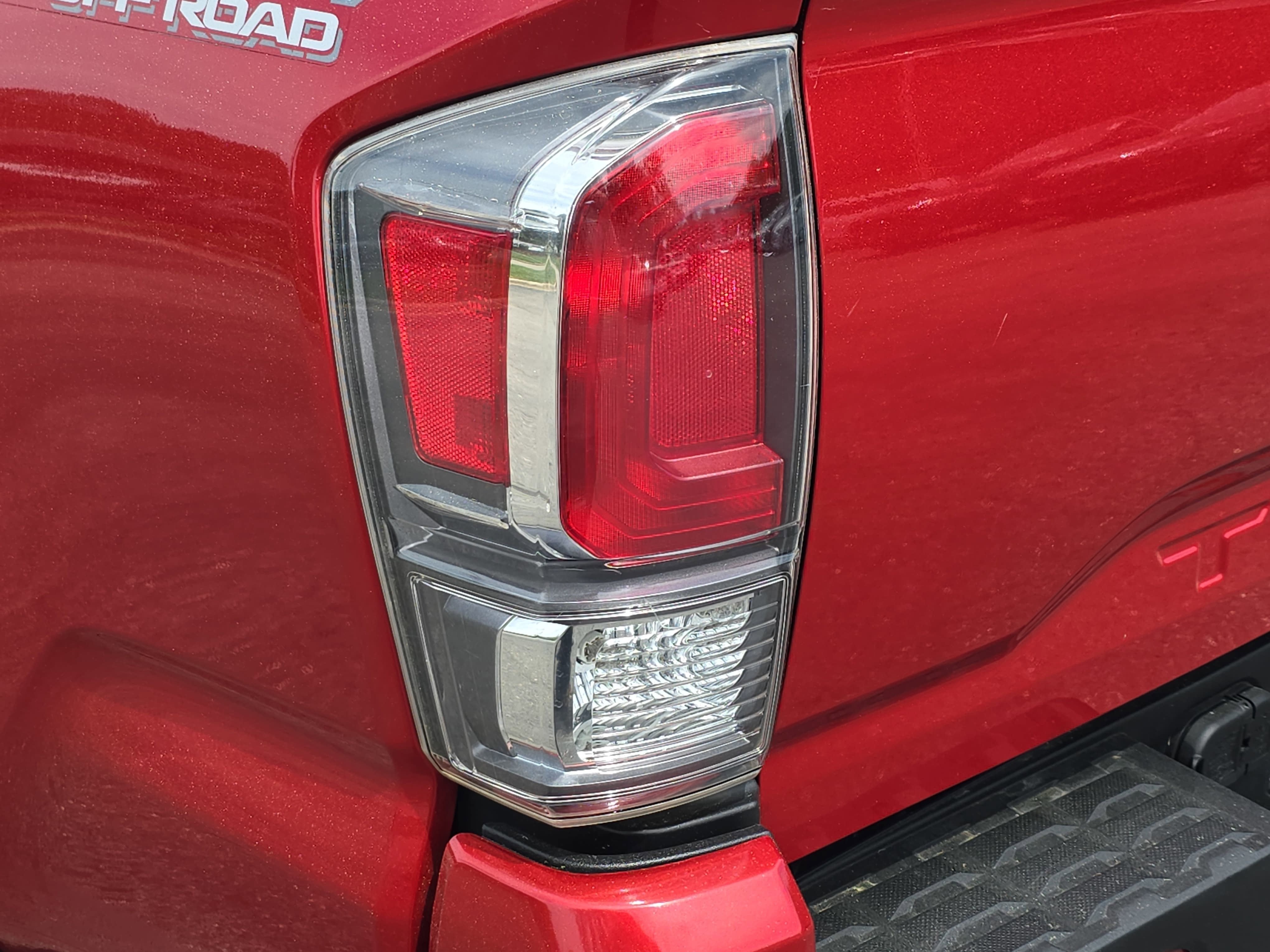 2021 Toyota Tacoma 4WD TRD Off Road
