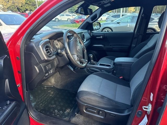 2021 Toyota Tacoma 4WD TRD Off-Road