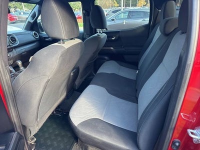 2021 Toyota Tacoma 4WD TRD Off-Road