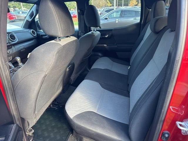 2021 Toyota Tacoma 4WD TRD Off-Road