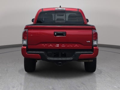 2021 Toyota Tacoma 4WD TRD Off Road