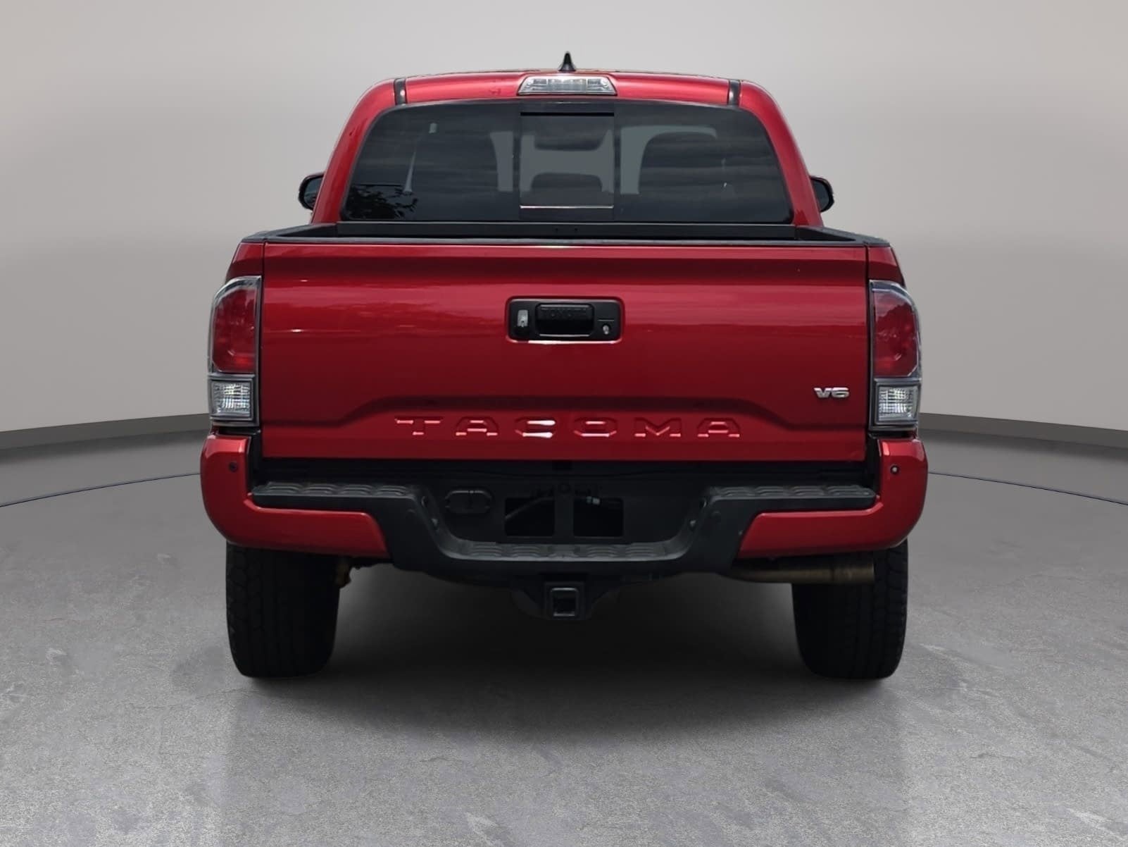 2021 Toyota Tacoma 4WD TRD Off Road