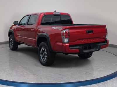2021 Toyota Tacoma 4WD TRD Off Road