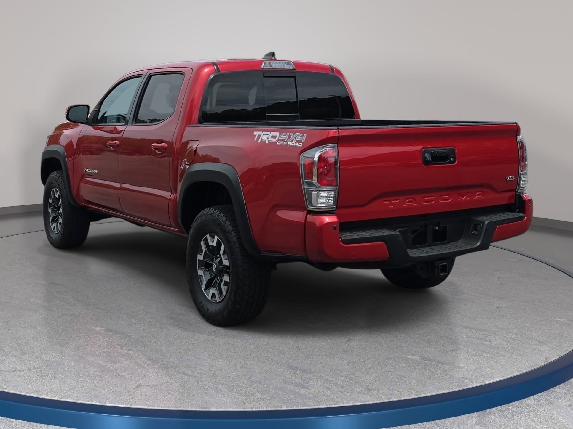 2021 Toyota Tacoma 4WD TRD Off Road