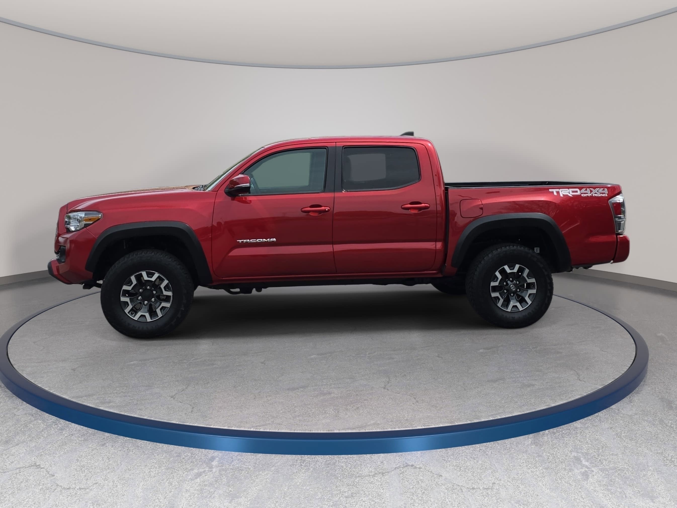 2021 Toyota Tacoma 4WD TRD Off Road