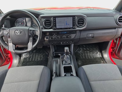 2021 Toyota Tacoma 4WD TRD Off Road