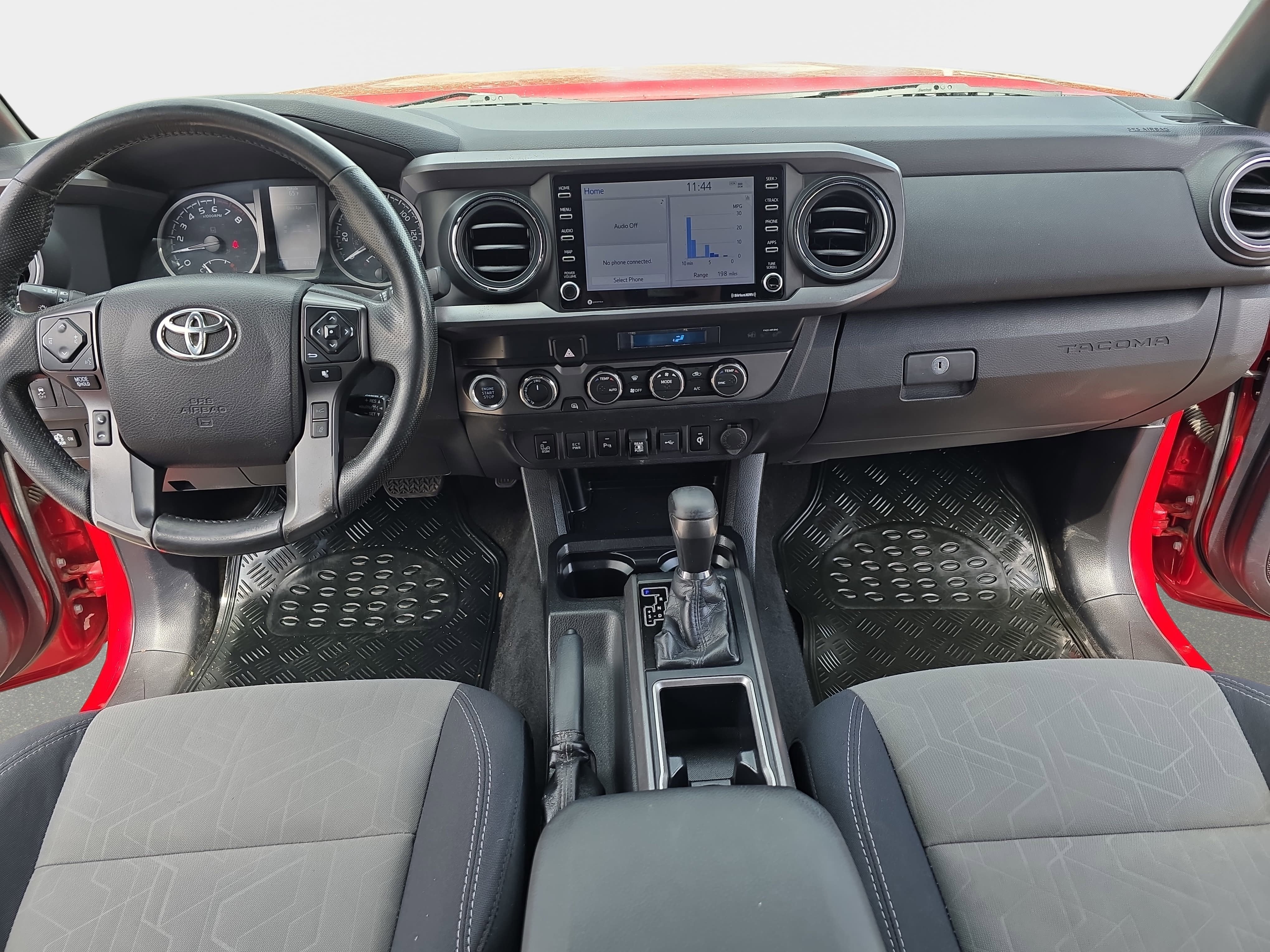 2021 Toyota Tacoma 4WD TRD Off Road
