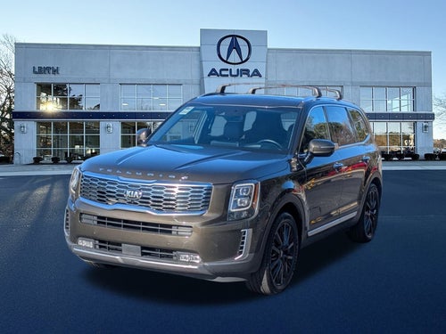 2020 Kia Telluride SX
