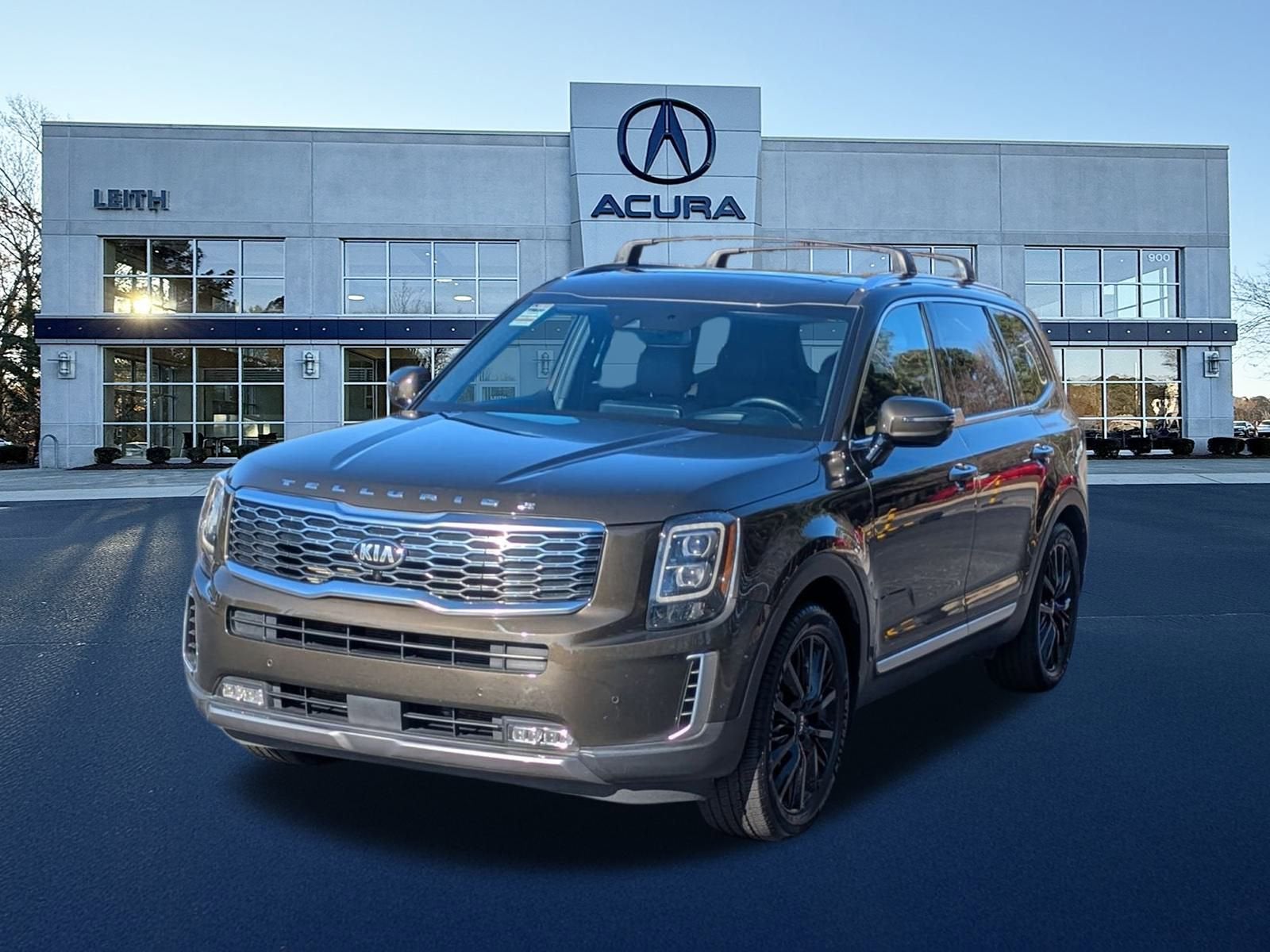 2020 Kia Telluride SX
