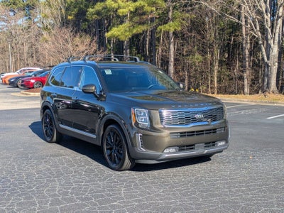 2020 Kia Telluride SX