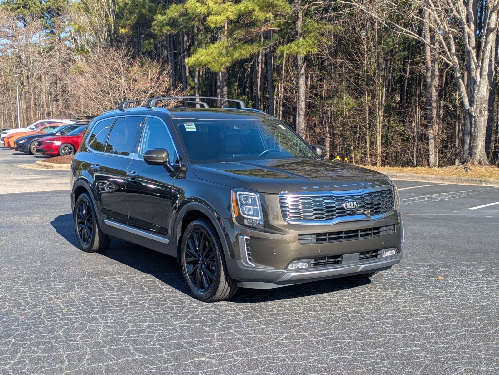 2020 Kia Telluride SX