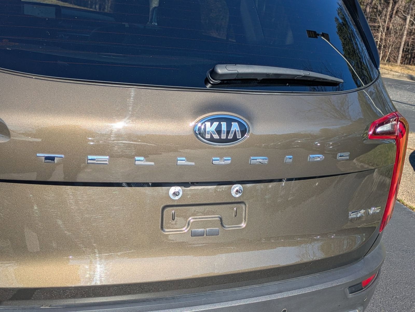 2020 Kia Telluride SX