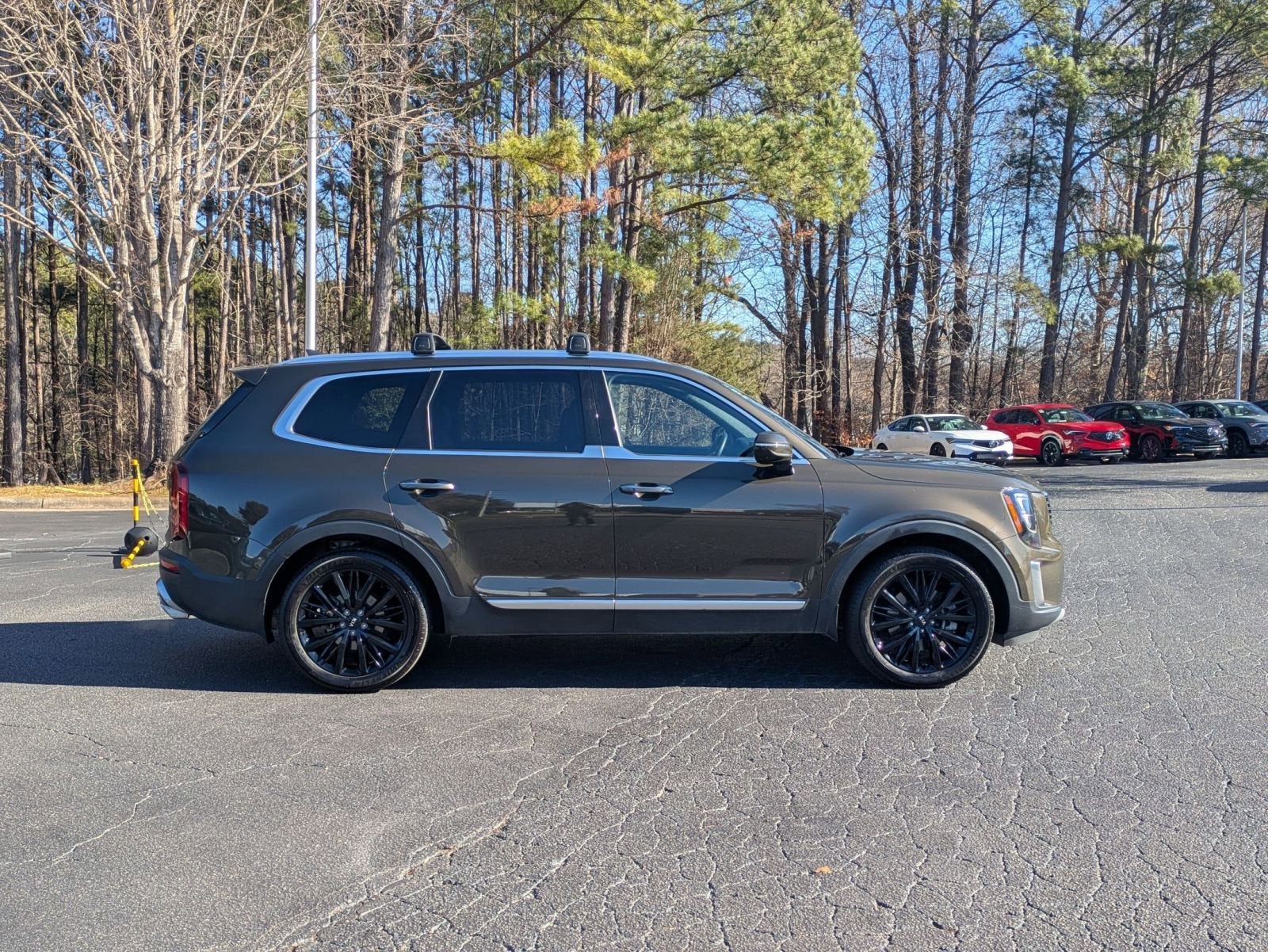 2020 Kia Telluride SX