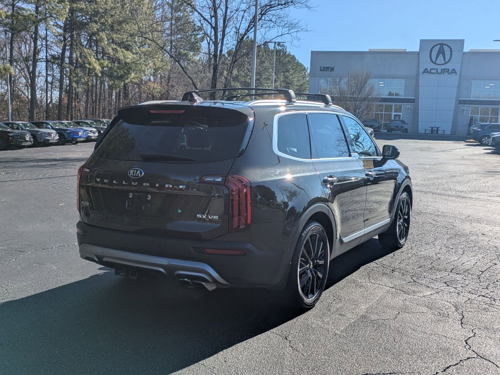 2020 Kia Telluride SX