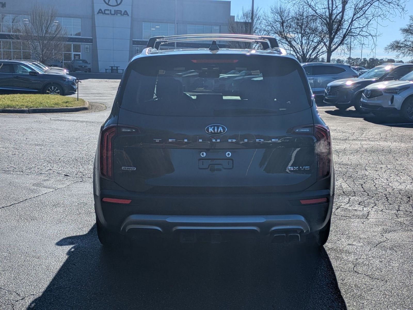 2020 Kia Telluride SX