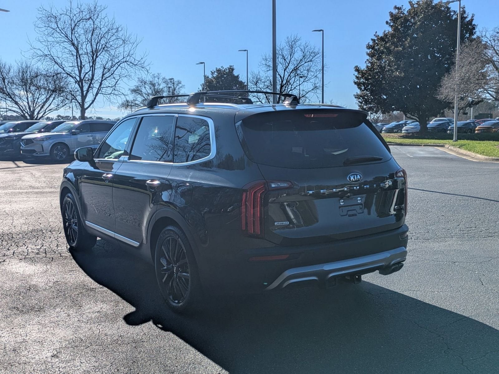 2020 Kia Telluride SX