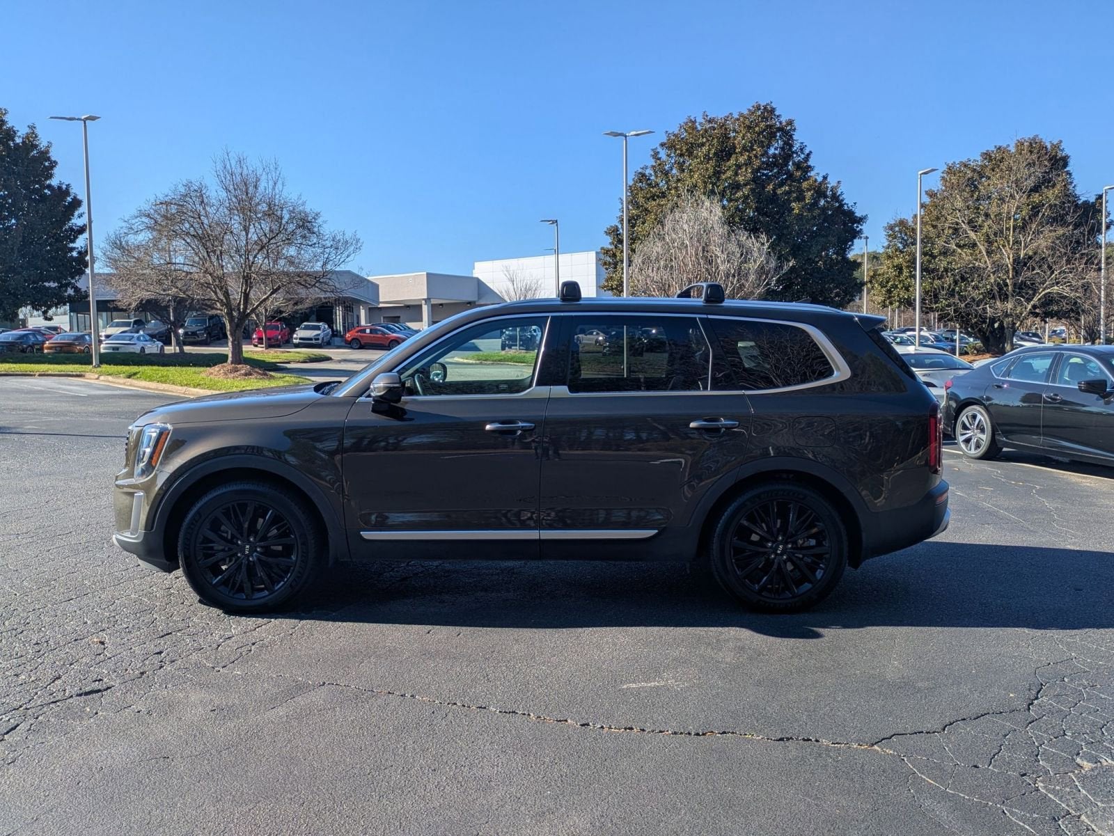 2020 Kia Telluride SX