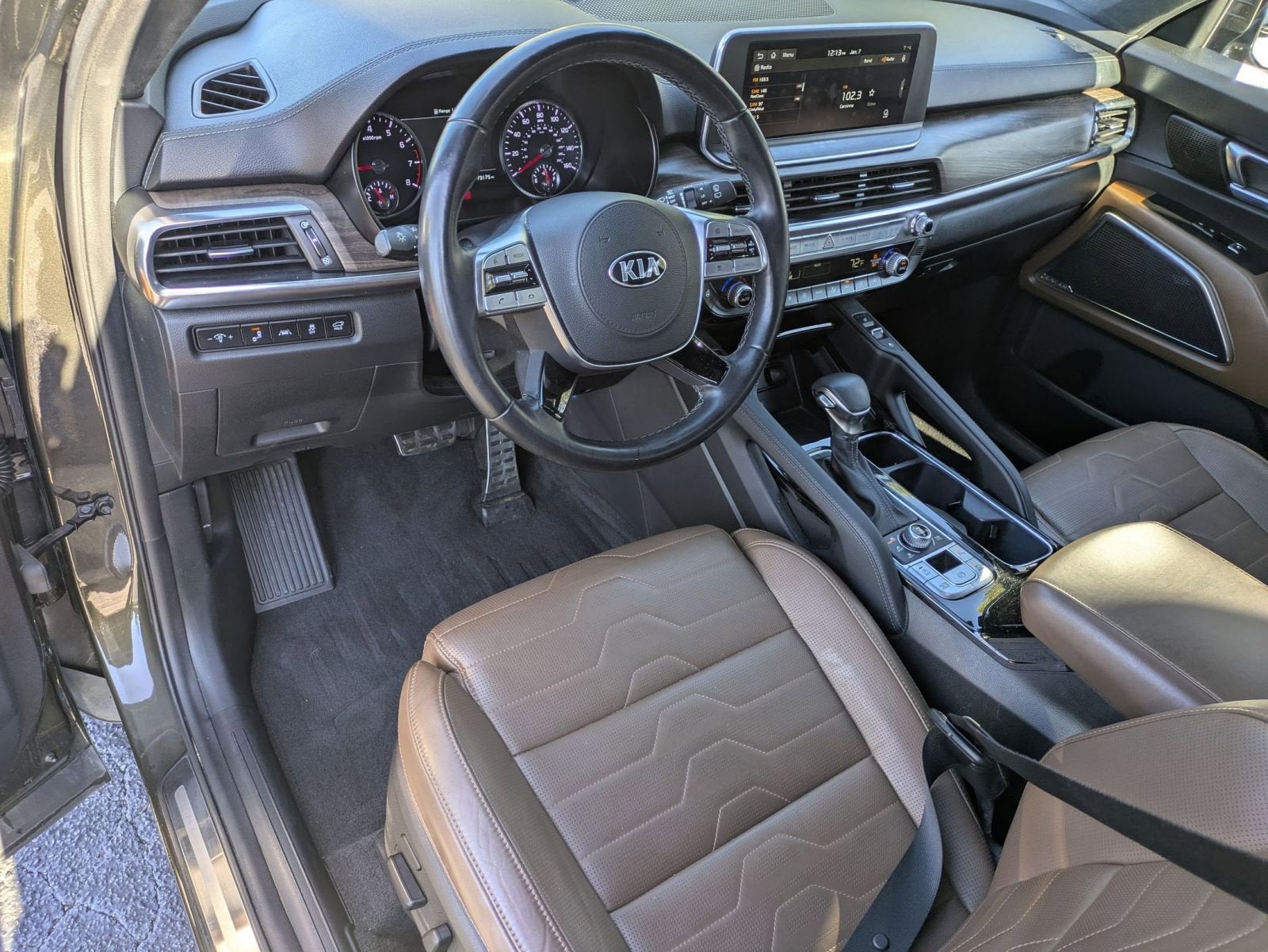 2020 Kia Telluride SX