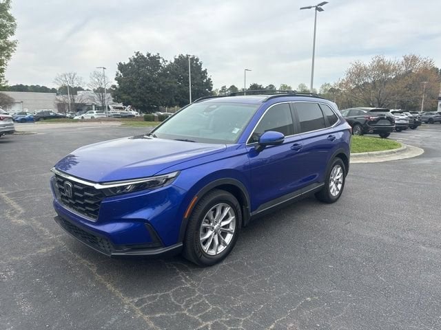 2024 Honda CR-V EX-L