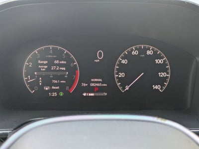 2024 Honda CR-V EX-L