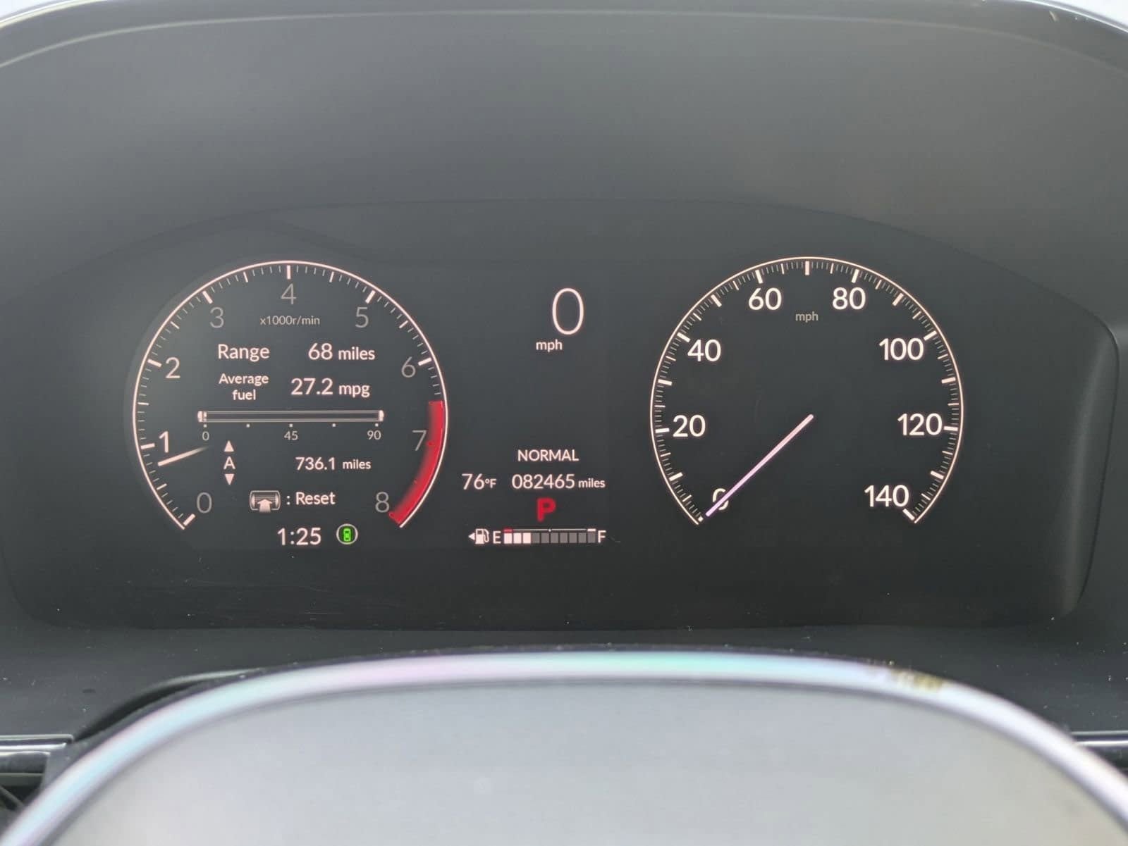 2024 Honda CR-V EX-L