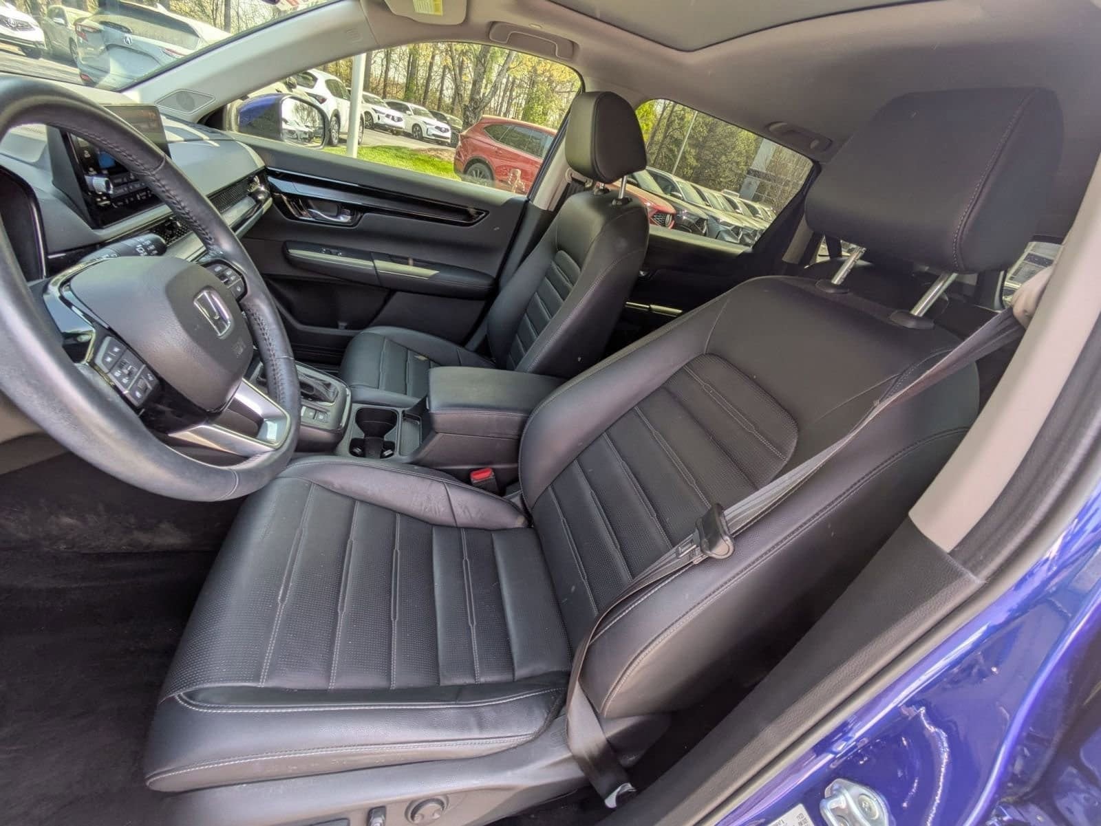 2024 Honda CR-V EX-L