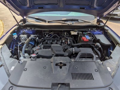 2024 Honda CR-V EX-L