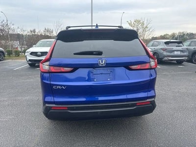 2024 Honda CR-V EX-L