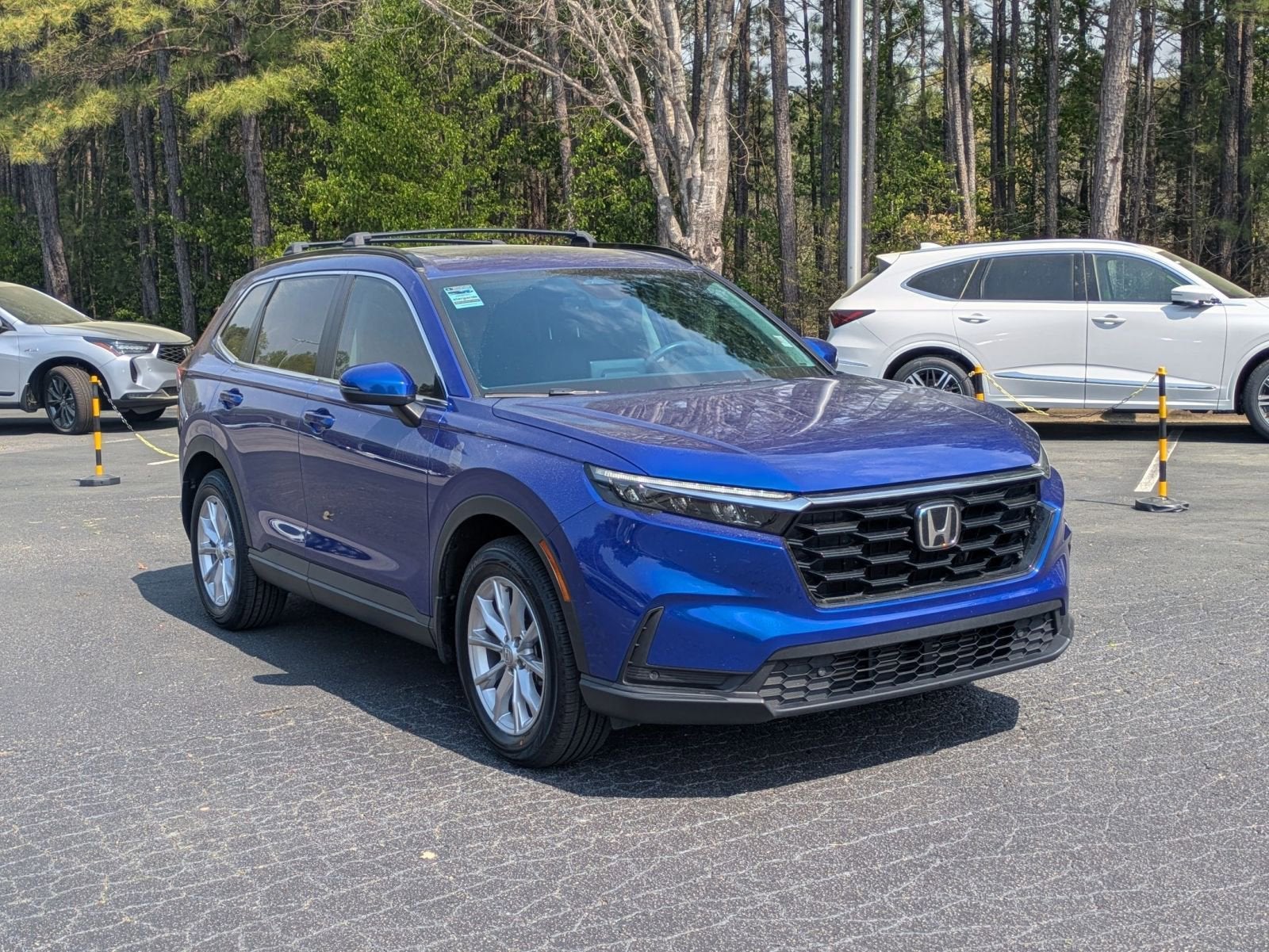 2024 Honda CR-V EX-L