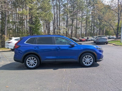 2024 Honda CR-V EX-L