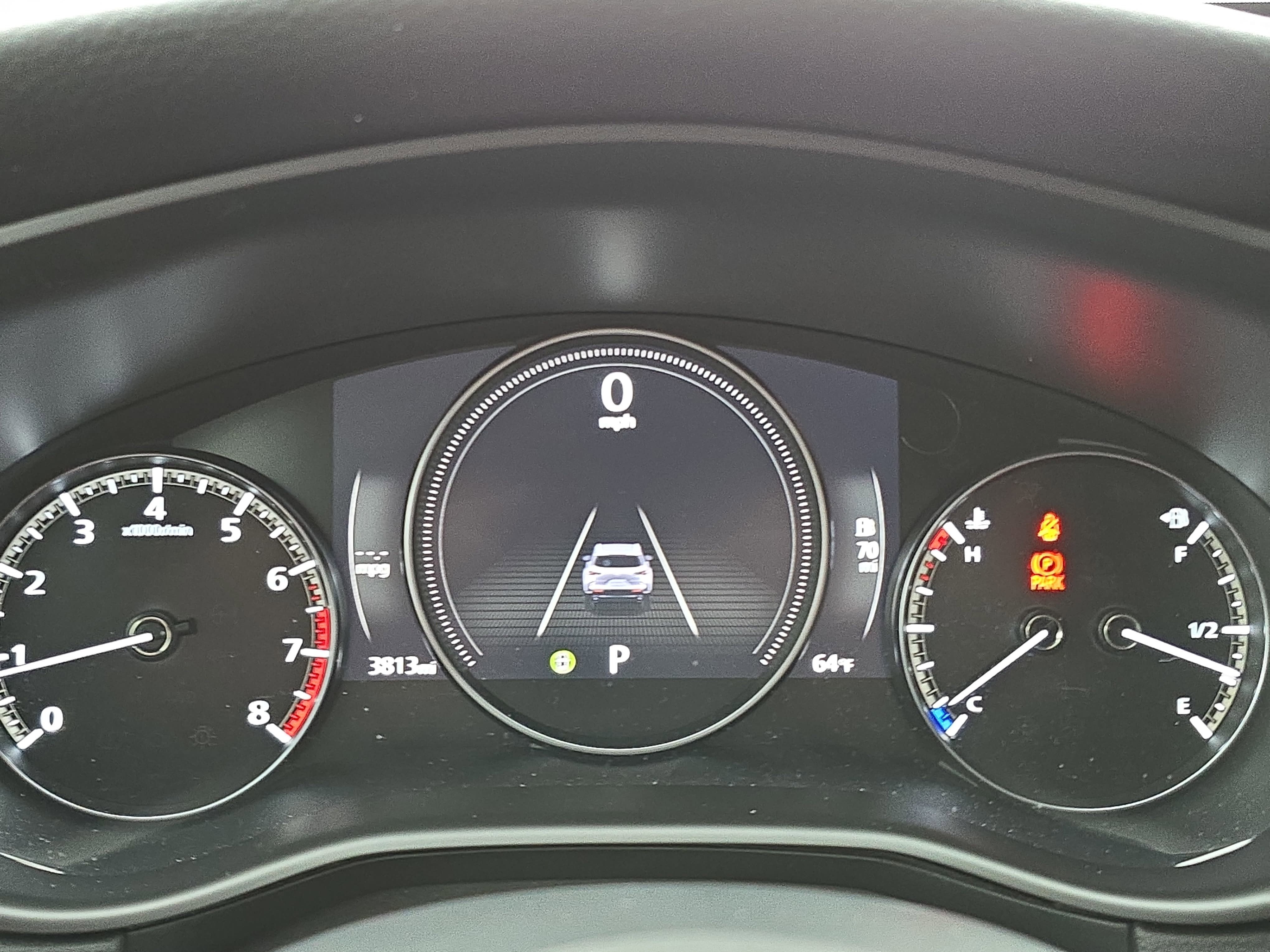 2025 Mazda Mazda CX-50 2.5 S Premium Package