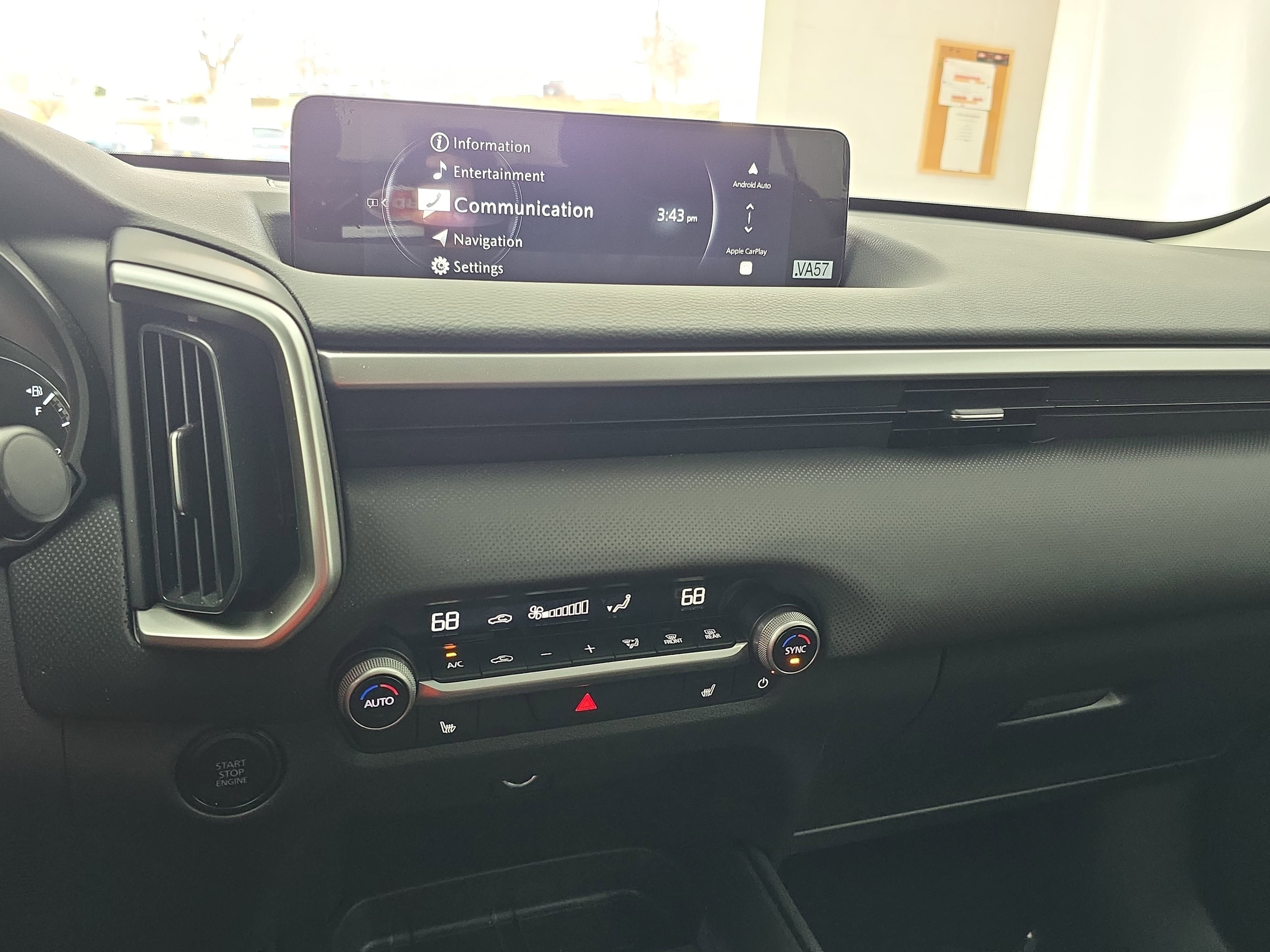 2025 Mazda Mazda CX-50 2.5 S Premium Package