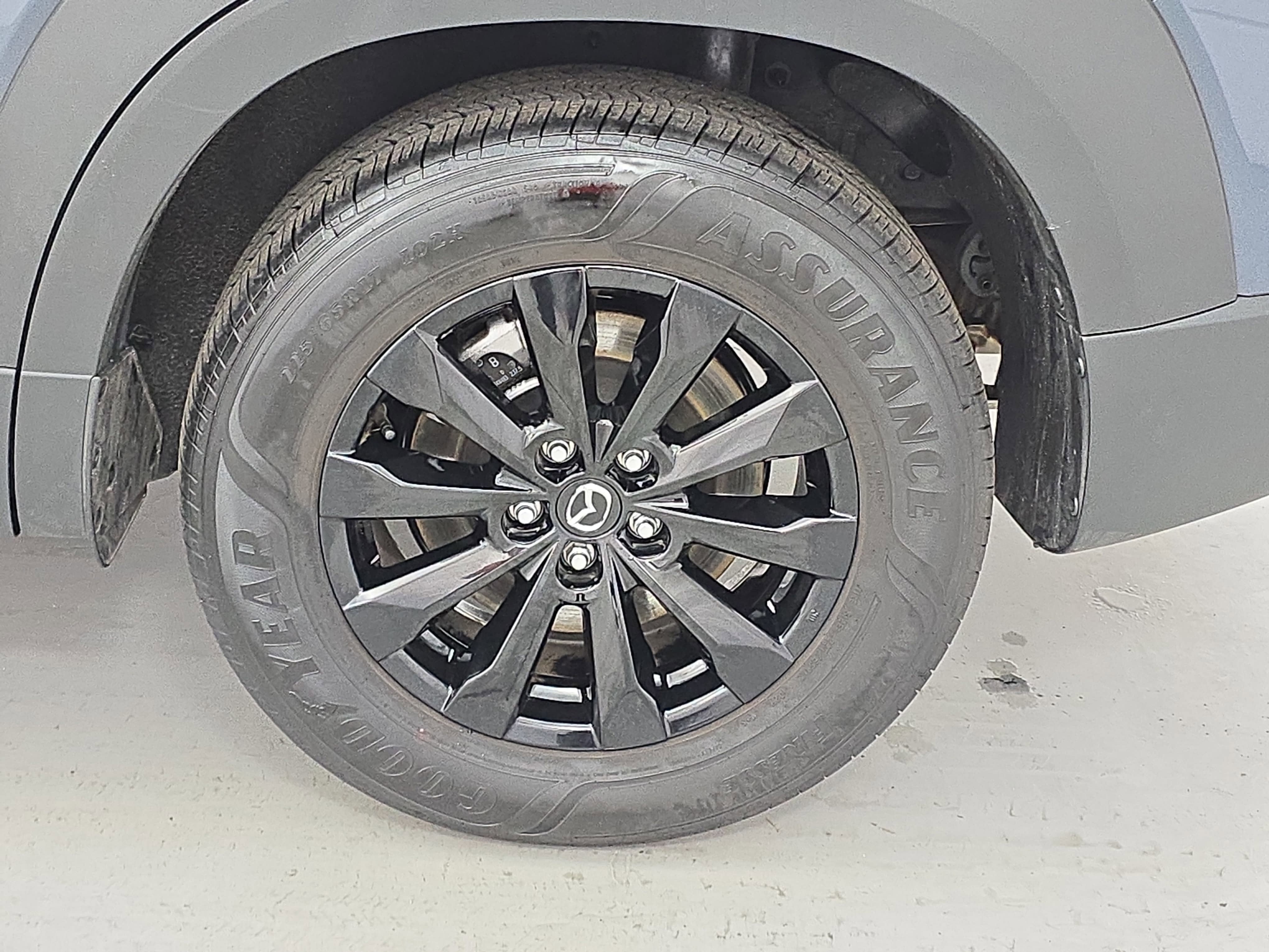 2025 Mazda Mazda CX-50 2.5 S Premium Package