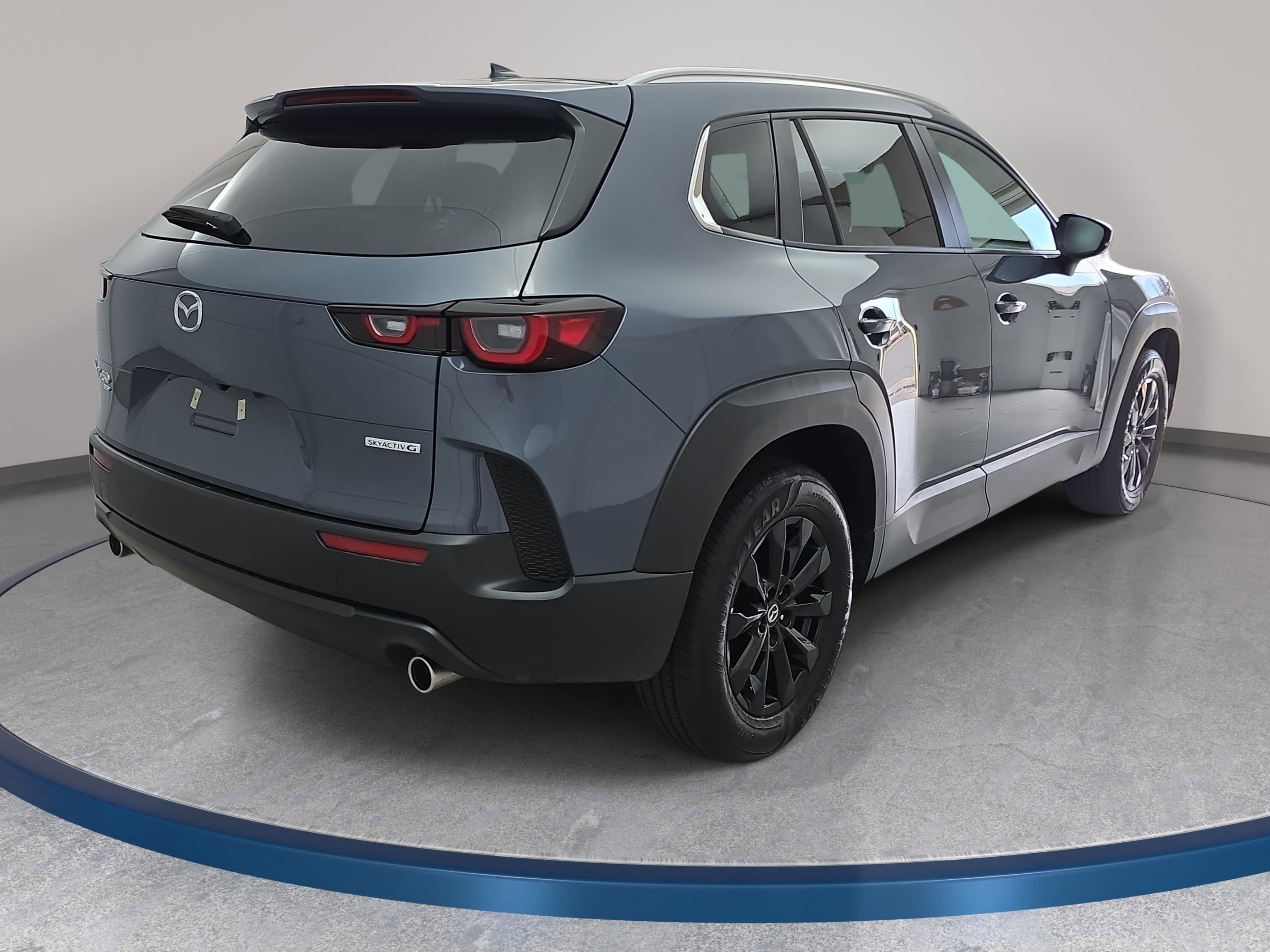 2025 Mazda Mazda CX-50 2.5 S Premium Package