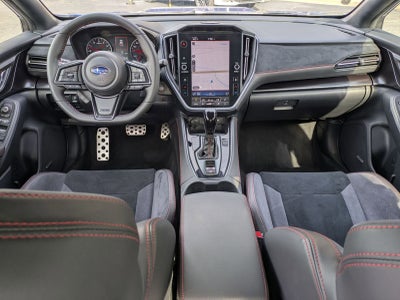 2022 Subaru WRX GT