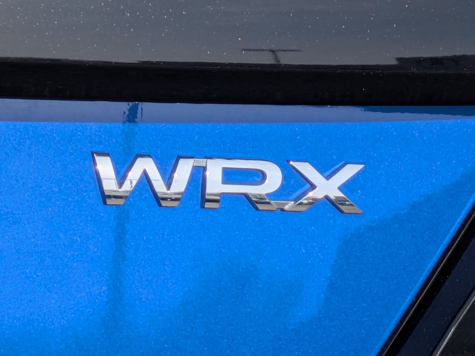 2022 Subaru WRX GT