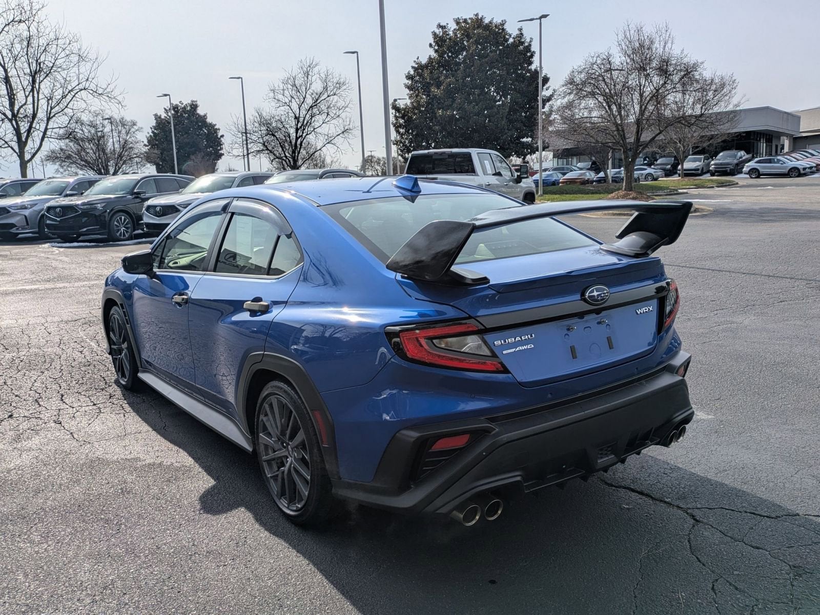 2022 Subaru WRX GT