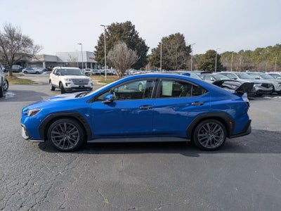 2022 Subaru WRX GT