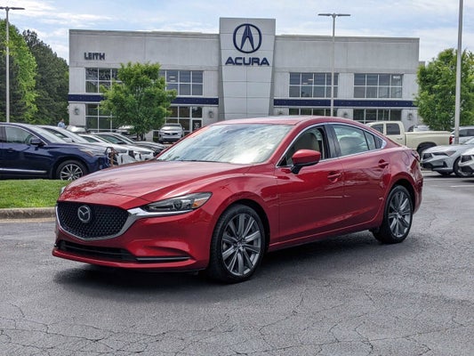 2018 Mazda Mazda6 Touring in Raleigh, NC - Maserati of Raleigh
