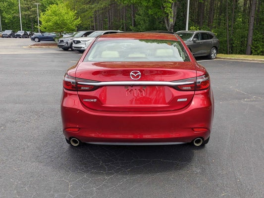 2018 Mazda Mazda6 Touring in Raleigh, NC - Maserati of Raleigh