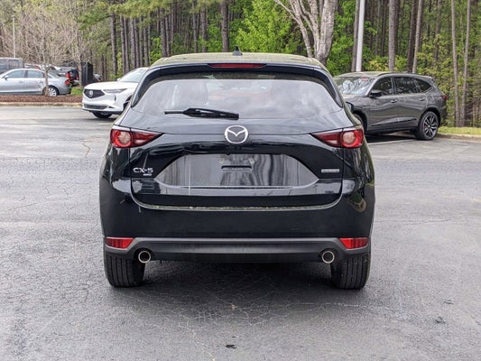 2021 Mazda Mazda CX-5 Touring in Raleigh, NC - Maserati of Raleigh
