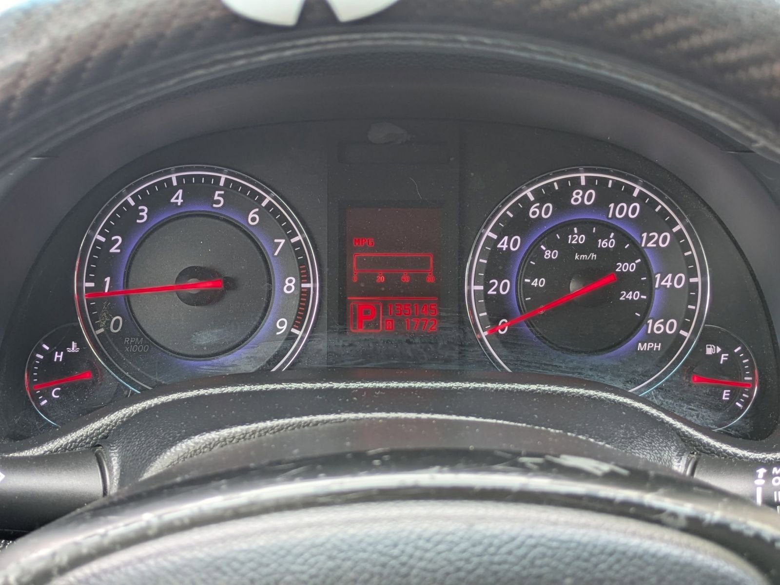 2007 INFINITI G35 Sedan G35x