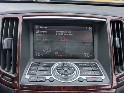 2007 INFINITI G35 Sedan G35x